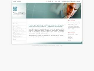 CPM SEARCH - GROUPE ALEXANDER HUGHES