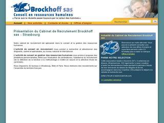BROCKHOFF