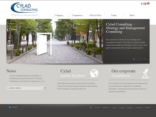 CYLAD CONSULTING
