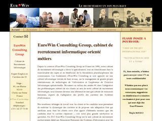EUROWIN CONSULTING GROUP