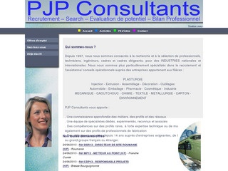 PJP CONSULTANTS