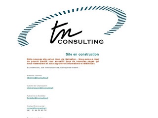 TN CONSULTING